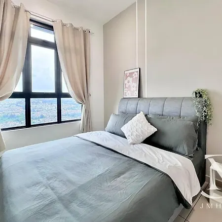 Parkland Batu11 2Br Mrt Free Parking #22 Apartment Cheras Exterior photo