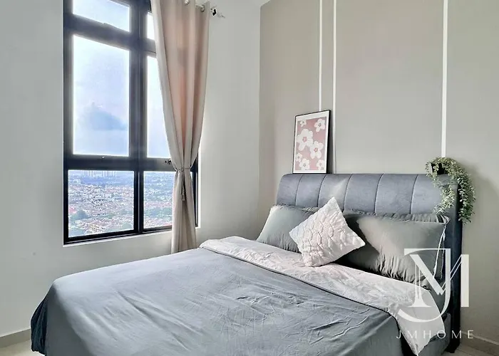 Parkland Batu11 2Br Mrt Free Parking #22