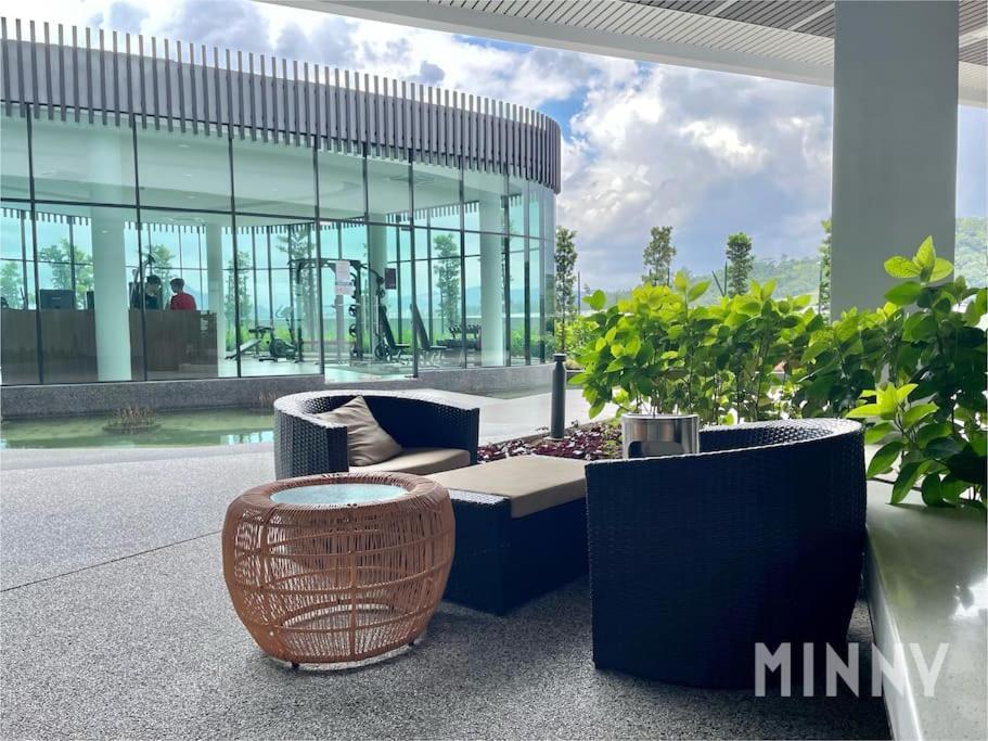 Apartment Parkland Batu11 2br Mrt Free Parking #22
