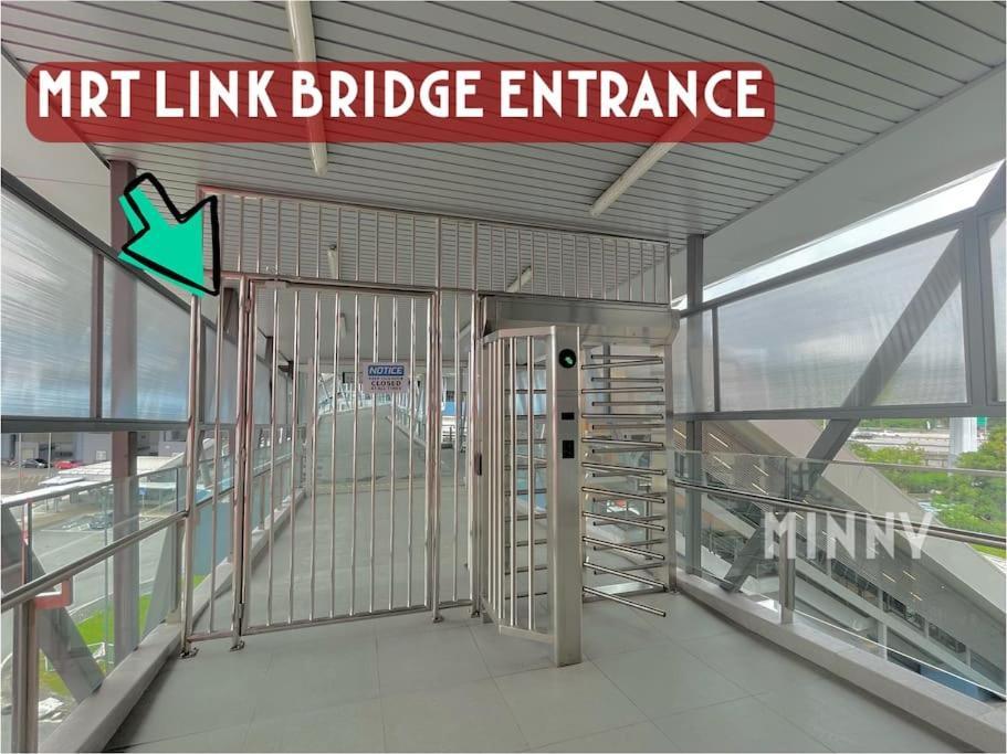 Parkland Batu11 2br Mrt Free Parking #22 Apartemen