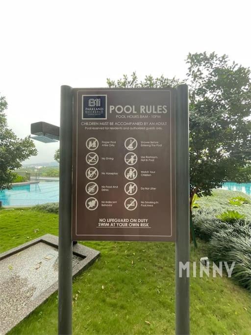Parkland Batu11 2br Mrt Free Parking #22 Apartment Cheras