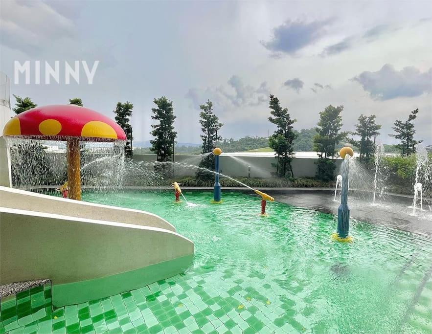 Apartment Parkland Batu11 2br Mrt Free Parking #22